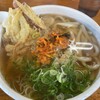 天ぷらうどん