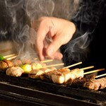 焼き鳥 きんざん - 