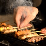 焼き鳥 きんざん - 