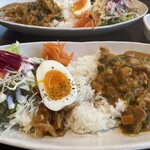 坂の下珈琲 - 料理写真: