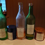 蒼菓 - この日のペアリング