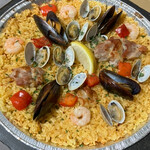 ビバパエリア - 料理写真: