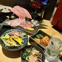 焼肉トラジ PARAM カレッタ汐留店 - 