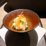 北新地 ふか - 春望の前菜