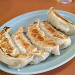 珍来軒 - ギョーザ