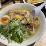 丸源ラーメン 金町店 - 