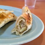 珍来軒 - ギョーザ