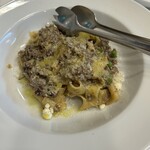 トラットリア トロ ドーロ - 