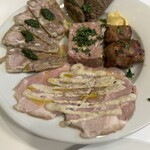 トラットリア トロ ドーロ - 