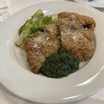 トラットリア トロ ドーロ - 