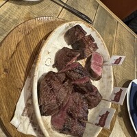 熟成和牛ステーキグリルド エイジング・ビーフ 横浜店 - 