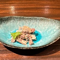 鉄板焼き 牛鳴 - 