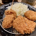 とんかつ 神楽坂 さくら 赤坂店 - 