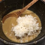 カレーうどん 富貴堂 - 