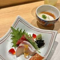 鮨やすぞう。 - 