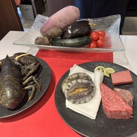 鉄板焼き 表参道 - 