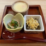 きはる - お通し