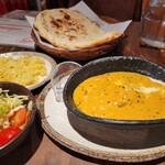 アジアンカフェダイニング・トゥルーチャ - コージカレー