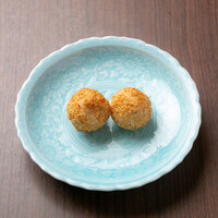 胡麻団子