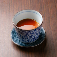 杏仁豆腐
