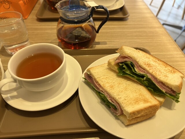 Promenade Cafe Sain Ten photo 5