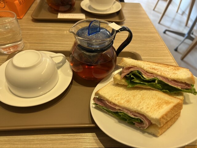 Promenade Cafe Sain Ten photo 2