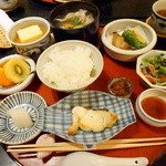 松山はまさく - 【ランチ＠１６００円】