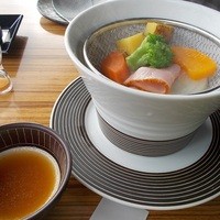 有馬 華暦 エクシブ有馬離宮 - 蒸し野菜
