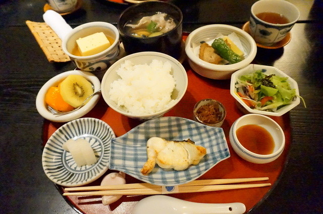 松山はまさく 大街道 懐石 会席料理 食べログ