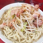 ラーメン二郎 三田本店 - 