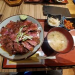 金沢肉食堂 10&10 - 