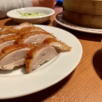 北京ダック専門店 銀座芳亭 - 