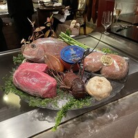 銀座うかい亭 - 