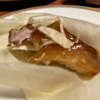 北京ダック専門店 銀座芳亭 - 