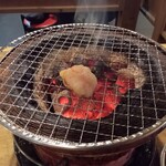 ホルモン屋 雷神 - しばし待たれよ