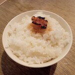 ホルモン屋 雷神 - 乗せちゃう〜♫