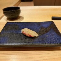 鮨 さいとう 麻布台 - 真鯛