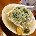 大衆酒場 蟻 - 肉豆腐