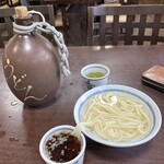 釜あげうどん 長田 in 香の香 - 