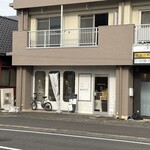 Chocolaterie ENGRENAGE - 車はお店前に１台のみ