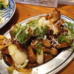 大衆酒場 蟻 - 豚皿ミックス