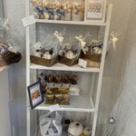 Chocolaterie ENGRENAGE - チョコがけラスクも美味しかった