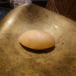 北新地 ふか - 活　ホタテ貝のハムスイコー