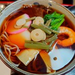 そば処 緑寿庵 - 