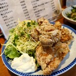 大衆酒場 蟻 - とりから