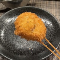 串揚げとワイン Ohana 北浜店  - 