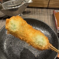 串揚げとワイン Ohana 北浜店  - 