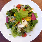 スペイン料理 ポコ ア ポコ - 