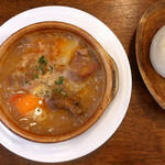 スペイン料理 ポコ ア ポコ - 