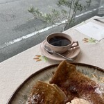 Galette et cidre - 